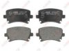 ABE C2W021ABE Brake Pad Set, disc brake